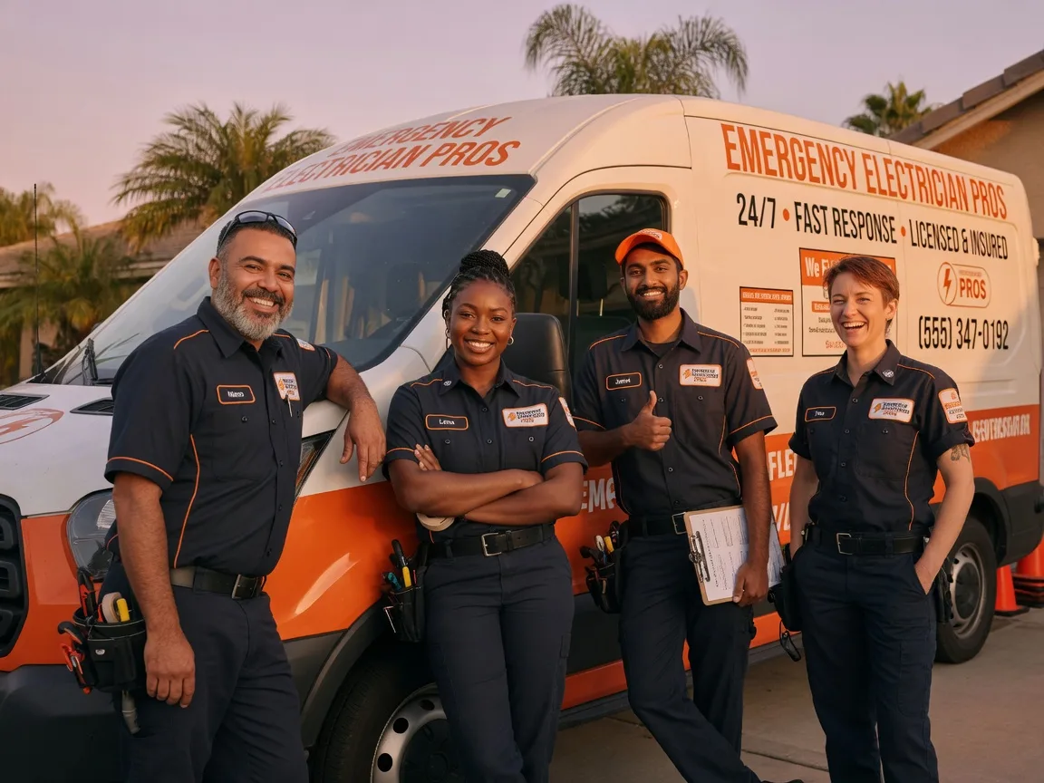 Emergency Electrician company in Troy, PA