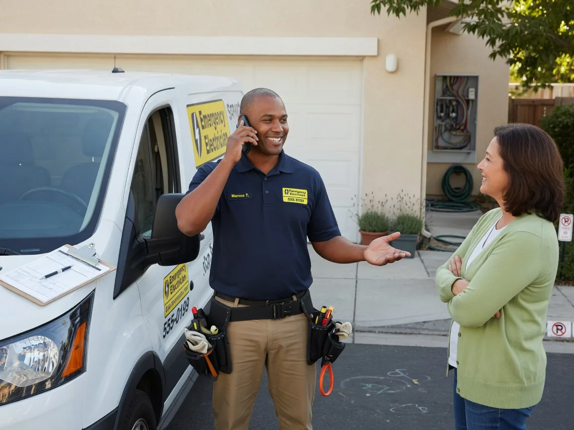 Emergency Electrician Troy, PA FAQs